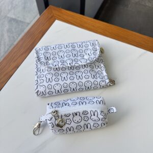 3-Pocket Beauty Organizer Set